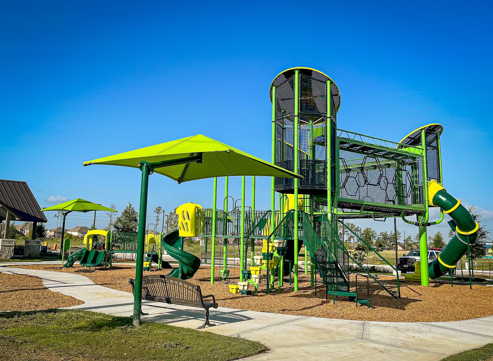 Shade Structure