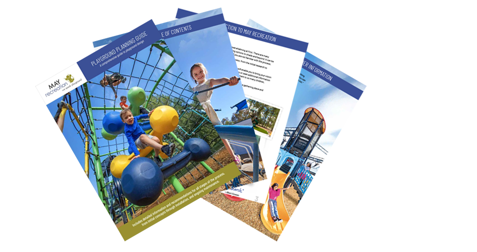 Free Playground Planning Guide