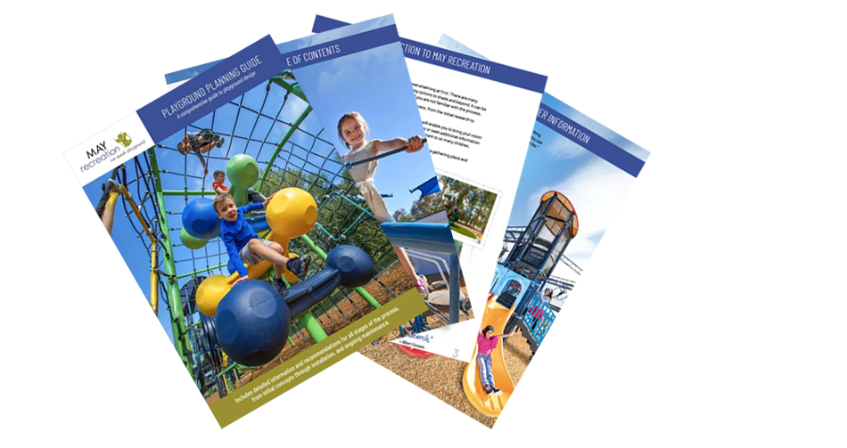 Free Playground Planning Guide