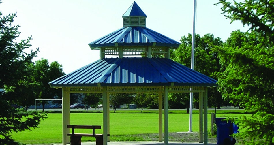 gazebos