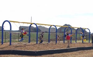 May Recreation Playground