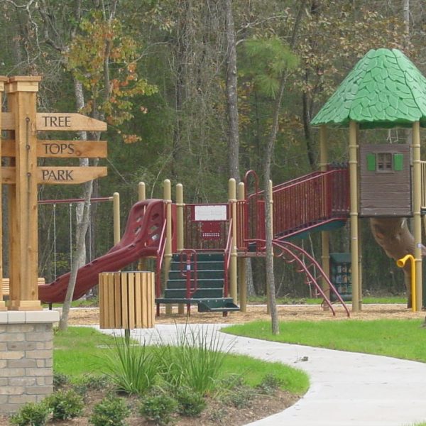 eagle springs playground