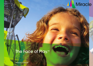 the face of play