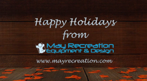 happy holidays may recreation