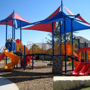 miracle recreation playground