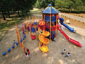 may recreation playground