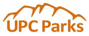 upc parks logo