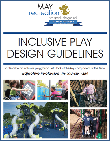 inclusive play design guidelines image