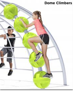Miracle: Dome Climbers