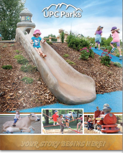 UPC Parks Full Line Catalog