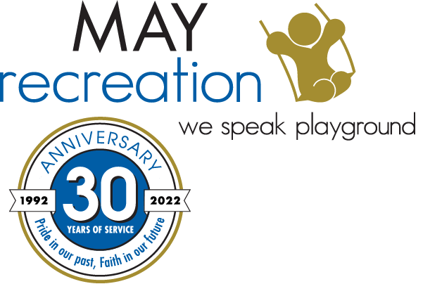 May Rec-30 Year Logo_Stack (1)